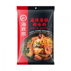 海底捞 麻辣香锅220g捞派麻辣烫干锅调料火锅底料四川调味料