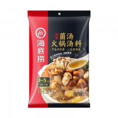 海底捞 火锅底料菌汤火锅汤料110g 四川特产捞派火锅调味料