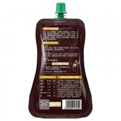 极美滋 黑椒烧烤酱110g 牛排牛扒烤肉酱即食蘸酱