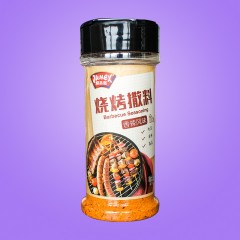 极美滋 香辣烧烤撒料110g烤翅烤肉串烧烤调料粉烤鱼烤面筋烧烤粉