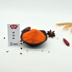 极美滋 BBQ风味复合调味料 烧烤料 烤翅腌料 烤肉料70g