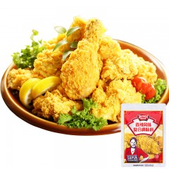 极美滋 香辣风味复合调味料 高辣味烤肉炸鸡料烧烤粉料 70克