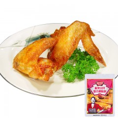 极美滋 新奥尔良中辣烤鸡翅腌料70g 烧烤调料