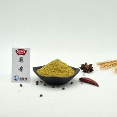 极美滋 葱香风味复合调味料 烤鱼腌料 烤肉料70克