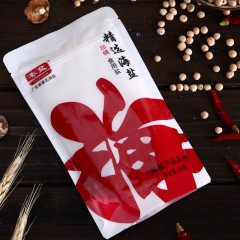 粤盐牌 加碘250g精选天然海盐 精制食用盐 家用调料