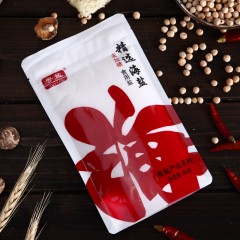 粤盐牌 未加碘250g精选天然海盐 精制食用盐 家用调料