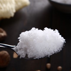 粤盐牌 加碘250g精选雪花海盐 精制食用盐 家用调料