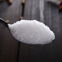 粤盐牌 未加碘250g*8包精选天然海盐 精制食用盐家用调料