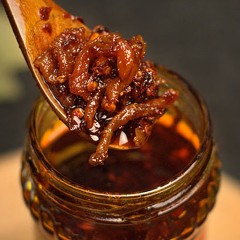 老干妈 干煸肉丝油辣椒 260g/瓶 贵州风味