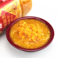 南国 黄辣椒酱香辣型500g海南特产黄灯笼辣椒酱拌面酱拌饭酱食品