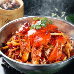 王家渡 香辣海鲜料200g 香辣蟹/香辣虾小龙虾调料干锅底料