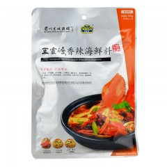 王家渡 香辣海鲜料200g 香辣蟹/香辣虾小龙虾调料干锅底料