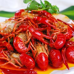 王家渡 香辣海鲜料200g×5袋 香辣蟹/香辣虾小龙虾调料干锅底料