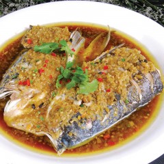 王家渡 剁椒蒸鱼王调料200g×5袋 正宗四川特产剁椒鱼头炒菜调料