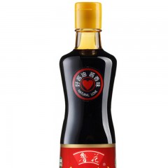 鲁花 酱油鲁花红烧酱油500ml*3调味品家用鲜酱油调味料 老抽