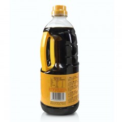 鲁花 自然鲜炒菜香酱油1L*2瓶非转