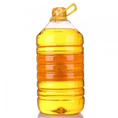 鲁花 压榨玉米油5L食用油植物油家庭厨房食用油油大桶粮油