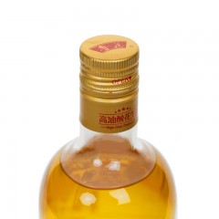 鲁花 高油酸花生油 750ml*2礼盒