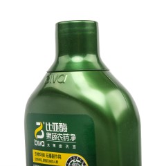 比亚 生物酶去除农药残留水果洗洁精 水果速洗液650ml*2瓶