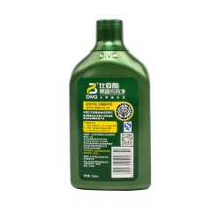 比亚 生物酶去除农药残留水果洗洁精 水果速洗液650ml*2瓶
