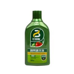 比亚 生物酶去除农药残留洗洁精 蔬菜350ml*1+水果350ml*1
