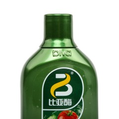 比亚 生物酶去除农药残留洗洁精 蔬菜350ml*1+水果350ml*1