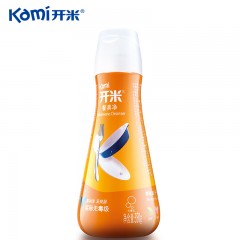 开米 浓缩无香餐具净 中性不伤手实际无毒级kami洗洁精350g