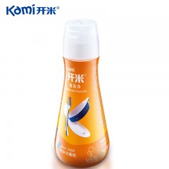 开米 浓缩无香餐具净 中性不伤手实际无毒级kami洗洁精350g