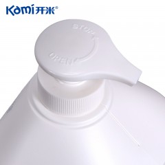 开米 洗手液 源自天然呵护双手家庭儿童洗kami手液大瓶500g*3瓶
