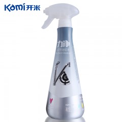 开米 无毒无香型餐具净1kg*2+开米厨房油垢净强力油污620g*1组合装