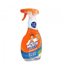 威猛先生 厨房重油污净 500g 双效喷枪超强5合1