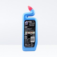 威猛先生 洁厕液强效型 变色 500g加送100g促销装 厨房重油污净