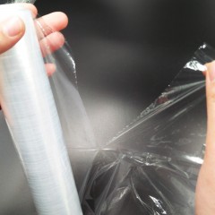 妙洁 一次性免刀撕PE保鲜膜点断式保鲜膜食品保鲜膜简装手撕