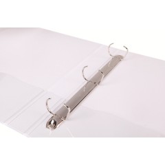 易达/Esselte  503430 加插封面文件夹A4 3孔 1.5寸文件夹