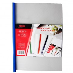 得力5531抽杆夹(混)(5只/包)（单位：包）