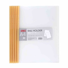 得力-5530-抽杆夹(混)-5只/包-单位：包-起订量5包