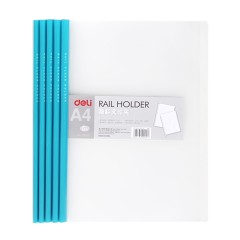 得力-5530-抽杆夹(混)-5只/包-单位：包-起订量5包