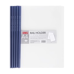 得力-5530-抽杆夹(混)-5只/包-单位：包-起订量5包