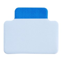 得力 7159 索引贴 彩色标签贴 便利本 分类便利贴学生办公用品