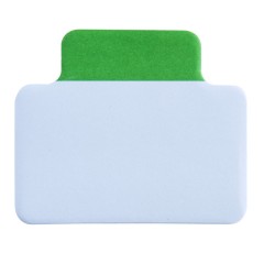 得力 7159 索引贴 彩色标签贴 便利本 分类便利贴学生办公用品