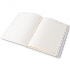 得力 T3272-05/12/15/17寻鹿系列胶套本学生笔记日记记事本32k72页