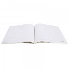 得力 胶套本JB560-01JY 笔记本文具本B5学生日记本简约记事本