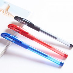 斑马/Zrbra 中性笔0.5mm学生用考试水笔顺滑书写JJ100