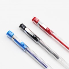 斑马/Zrbra JJS1水笔 Z-GRIP系列针管中性笔JJS1 0.38mm财务笔