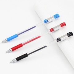 斑马/Zrbra JJS1水笔 Z-GRIP系列针管中性笔JJS1 0.38mm财务笔