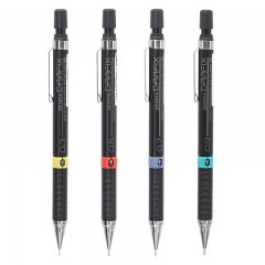 斑马/Zrbra 绘图自动铅笔DM5-300 素描漫画手绘小学生儿童活动铅笔0.3/0.5/0.7/0.9mm