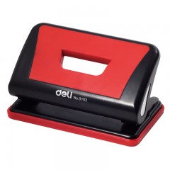 得力 双孔打孔机 得力0103打孔机 打孔器 打洞机