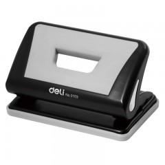 得力 双孔打孔机 得力0103打孔机 打孔器 打洞机