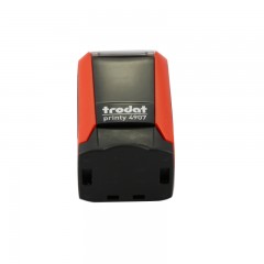 Trodat/卓达 4907回墨印章 刻姓名章个人私章 人名章名章