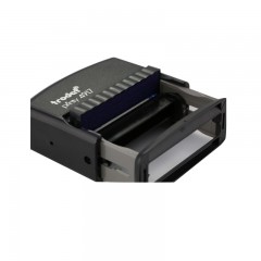 Trodat/卓达 4917 回墨印章 抬头章长条章手机电话章  翻斗印